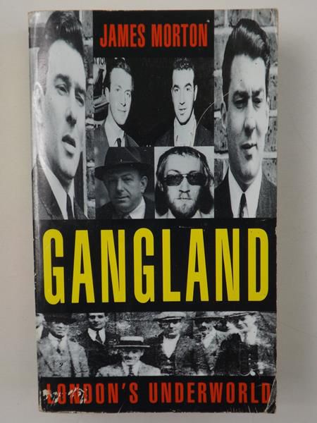 Morton  James - Gangland