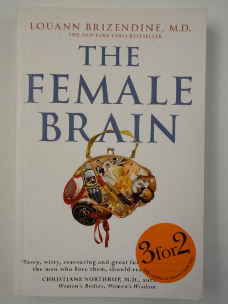 Brizendine Louann  - The Female Brain