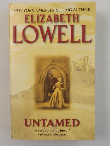 Lowell Elizabeth - Untamed