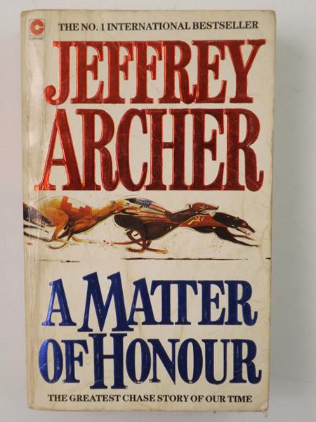 A Matter of Honor