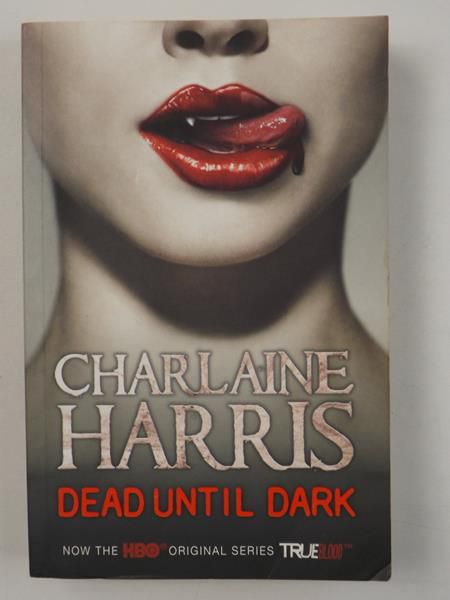 Harris  Charlaine  - Dead Until Dark