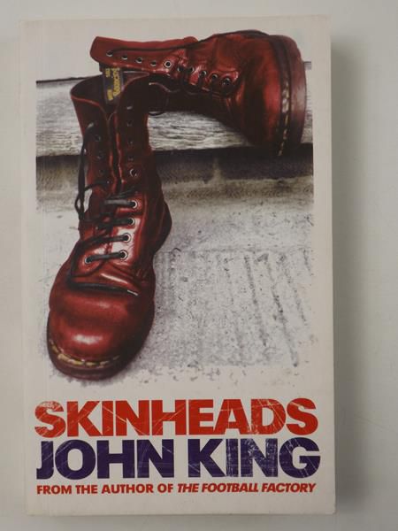 King  John - Skinheads