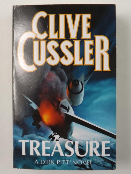 Cussler Clive - Treasure