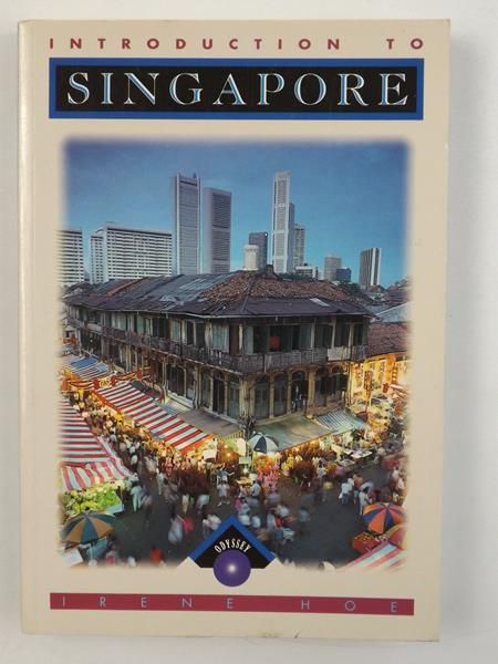 Hoe Irene - Introduction to Singapore