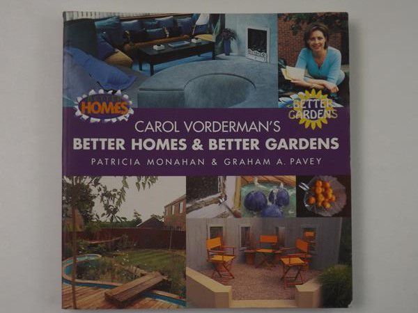 Better Homes and Better Gardens