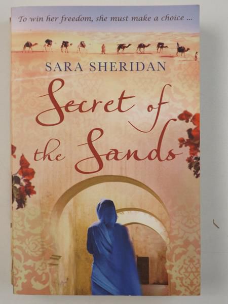 Secret of the Sands