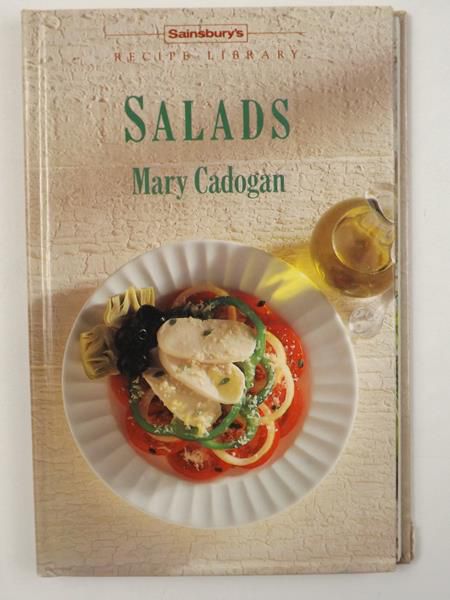 Cadogan  Mary - Salads