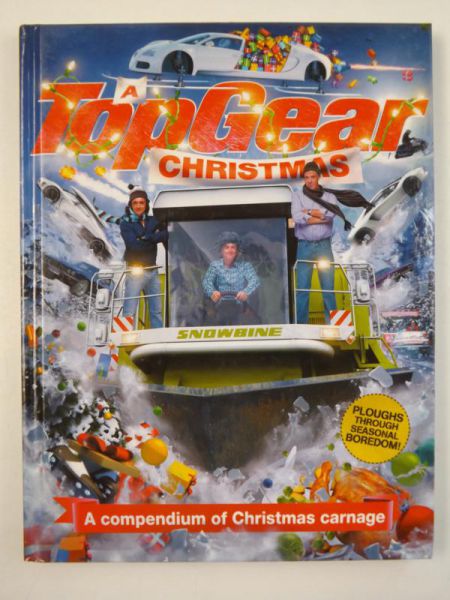Top Gear Christmas