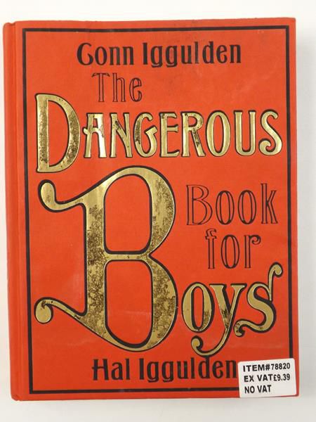 The Dangerous Book for Boys