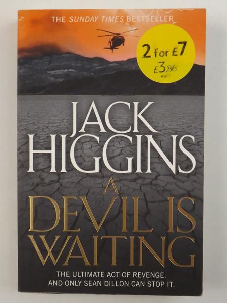 A Devil is Waiting