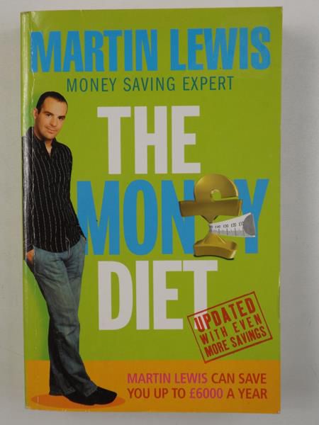 Lewis Martin - The Money Diet