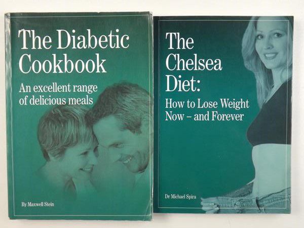 The Chelsea Diet: How to Lose Weight Now and Forever  The Diabetic Cookbook
