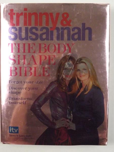 Constantine Susannah -  & Susannah: The Body Shape Bible