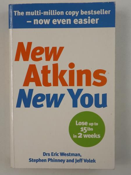 New Atkins New You