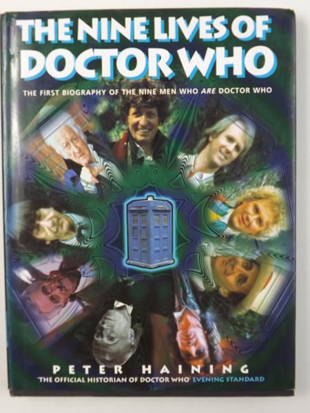 The Nine Lives of Doctor Who (Dr Who)