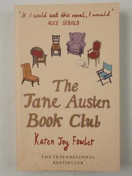 The Jane Austin Book Club