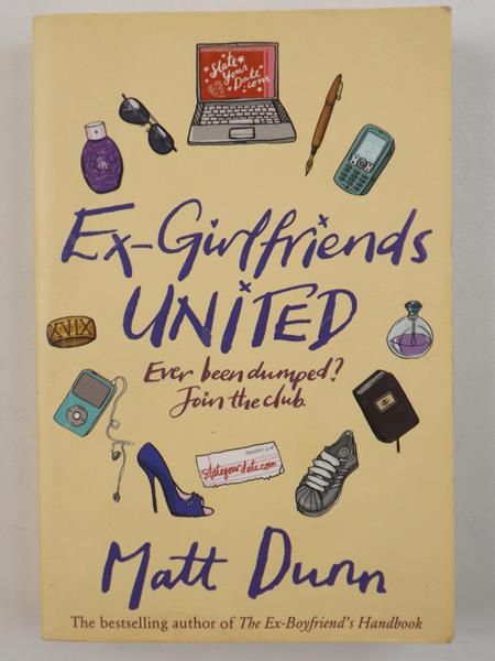 Dunn Matt - Ex-Girlfriends United
