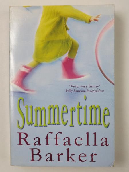 Barker Raffaella - Summertime