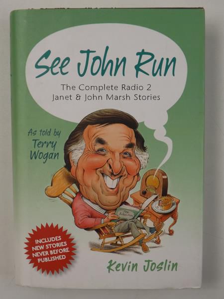 Joslin Kevin - See John Run