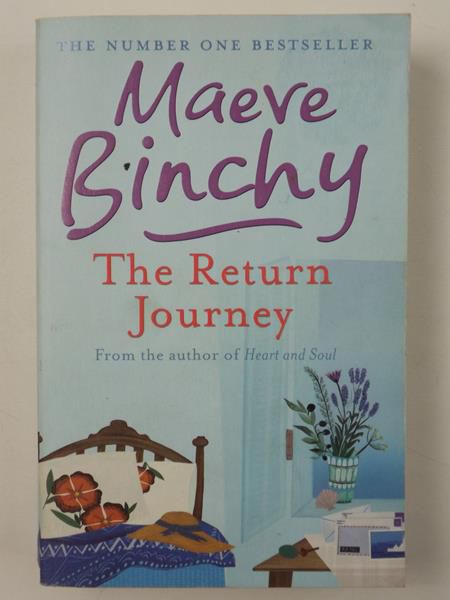 Binchy Maeve - The Return Journey