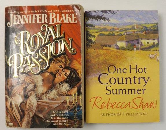One Hot Country Summer  Royal Passion