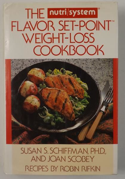 The Flavor Set-Point Weight-Loss Cookbook