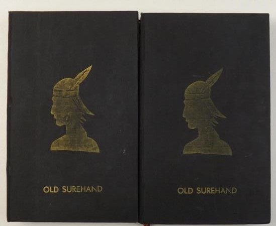 May Karol - Old Surehand, 2 tomy