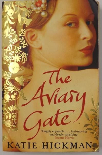 The Aviary Gate