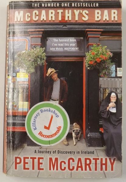 McCarthy Pete - A Journey of Discovery in Ireland