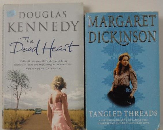 Tangled Threads  The Dead Heart