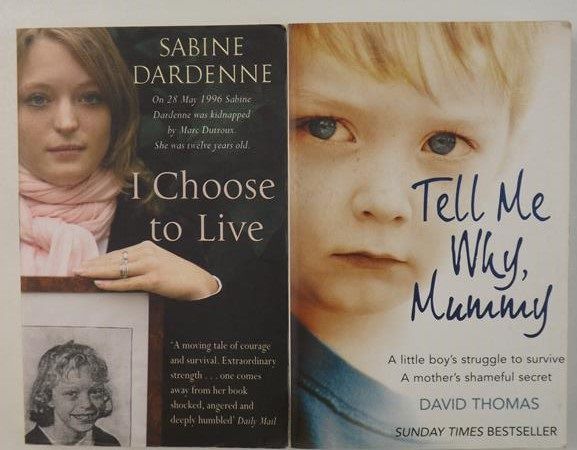 Tell Me Why, Mummy  I Choose to Live