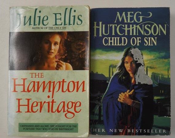 The Hampton Heritage  Child of Sin