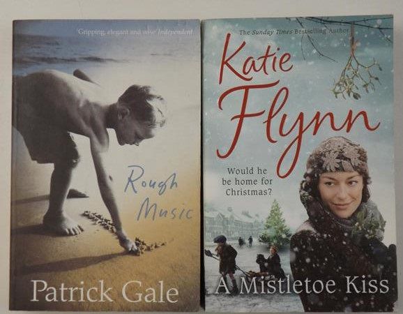 Gale Patrick - A Mistletoe Kiss / Rough Music