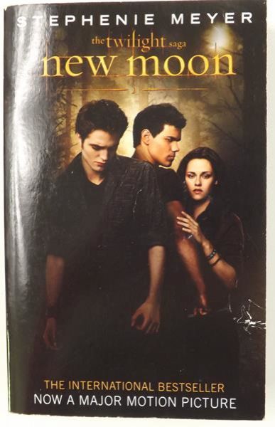 The Twilight Saga New Moon