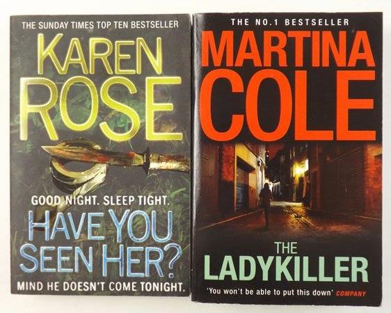 Rose Karen / Cole Martina - Have You Seen her? / The Ladykiller