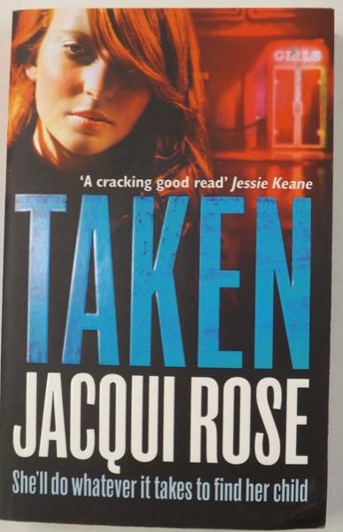 Rose Jacouri - Taken