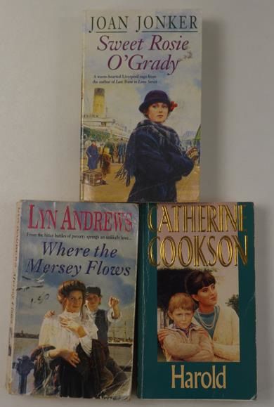 Jonker Joan i in. - Sweet Rosie O'Grady / Harold / Where the Mersey Flows