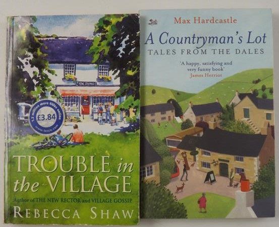 Shaw Rebecca,   - Trouble in the Village / A Countryman's Lot