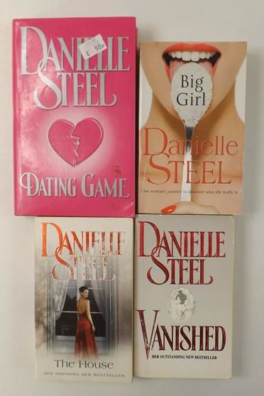 The House / Dating Game / Vanished / Big Girl