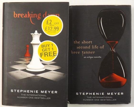 Breaking Dawn / The Short Second Life of Bree Tanner