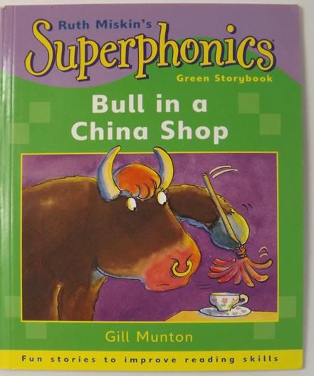 Miskin's Ruth - Superphonics