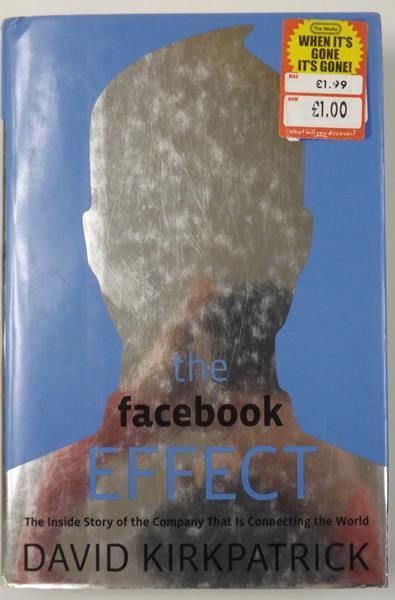 Kirkpatrick David - The Facebook Effect