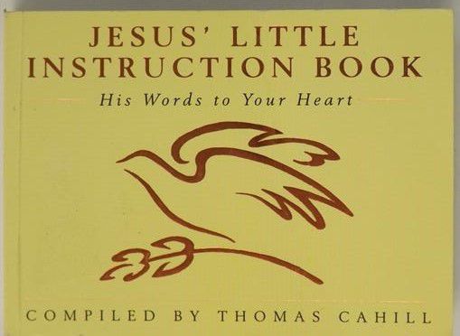 Cahill Thomas - Jesus' Little Instruction Book