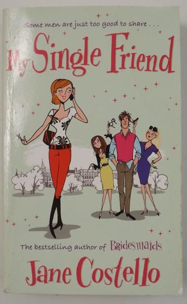 Costello Jane - My Single Friend