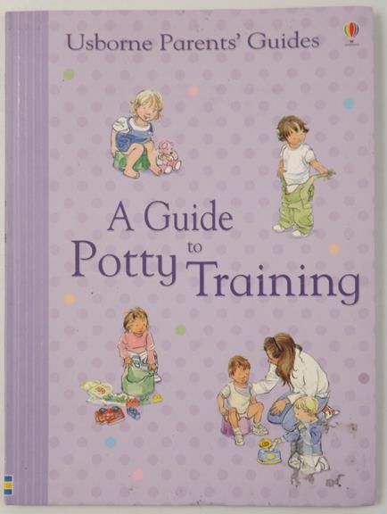 A Guide to Potty Training