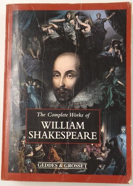 Dale David - The Complete Works of William Shakespeare