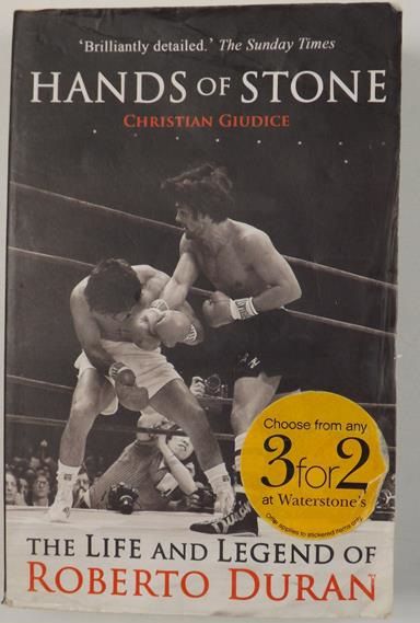 Giudice Christian - Hands of Stone