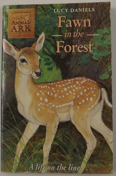 Daniels Lucy - Fawn in the Forest