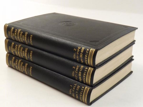 Blaxland Stubbs S. G.,     n. - The Encyclopeda of Santary, Engneerng, Heatng & Plumbng. Vol. 2