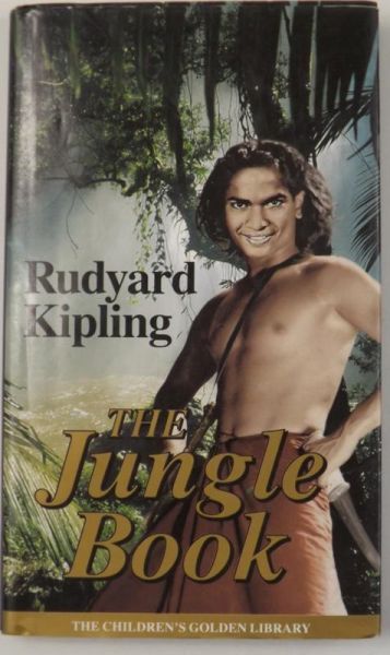 Kipling Rudyard - The Jungle Book